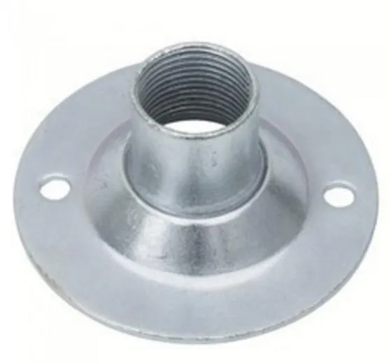 BS4568 Ocelová dóza krytu