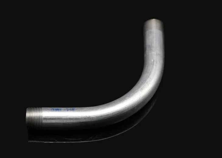 Emt Elektrické vedení trubek Ohýbání