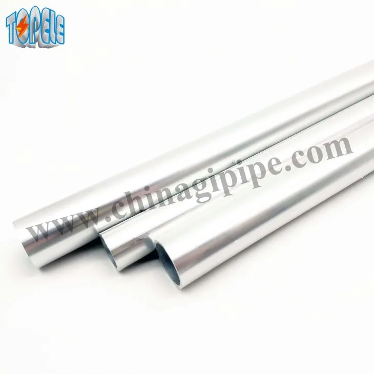 Hliníkové EMT potrubí