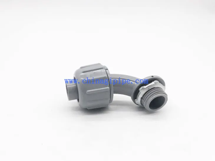 Nekovový flexibilní flexibilní vodič  90  Konektor