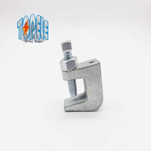 Tvárná železná nosná svorka