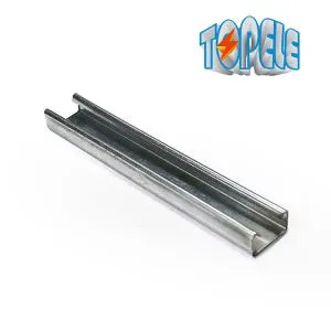 STRUT CHANNEL HDG Unistrut
