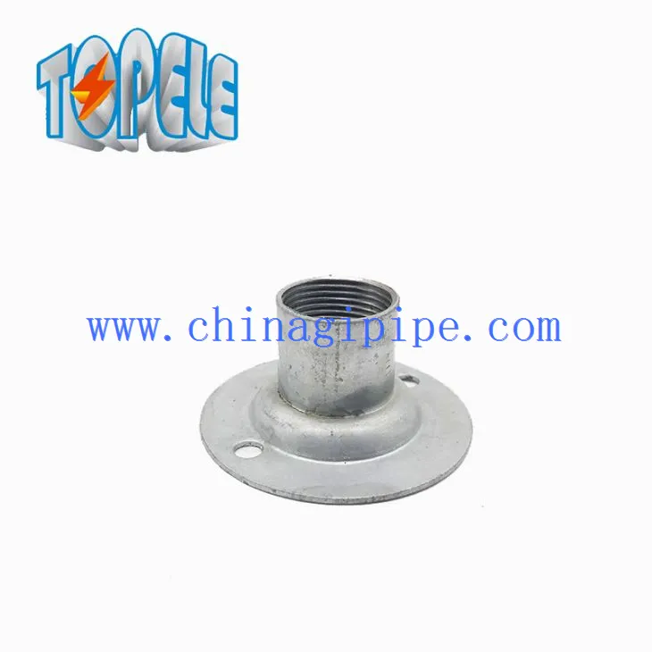 Ocel ová žena dome kryt pro GI potrubí