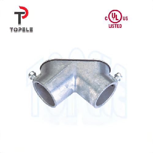 90 Degree Pulling Elbows For Rigid/IMC Conduits China Factory